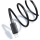 USAMS Kabel US-SJ694 2,4A Lightning do USB-A 2m biały - 1569069 - zdjęcie 3